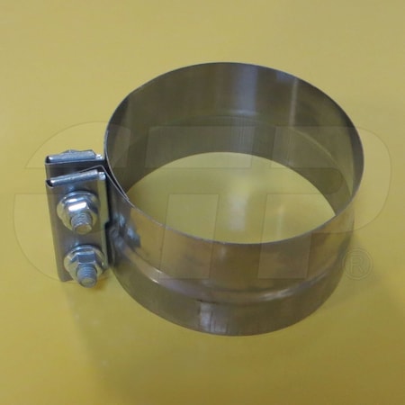Aic Replacement Parts Clamp-Muffler Fits Caterpillar Models 2419265